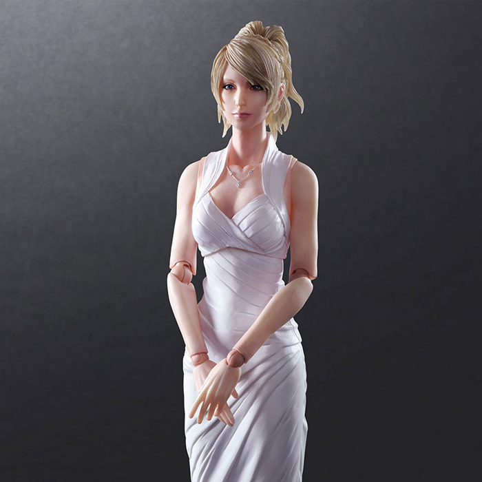 Mô hình Final Fantasy - Lunafreya Nox Fleuret (FFXV) 5 Mô hình Final Fantasy - Noctis